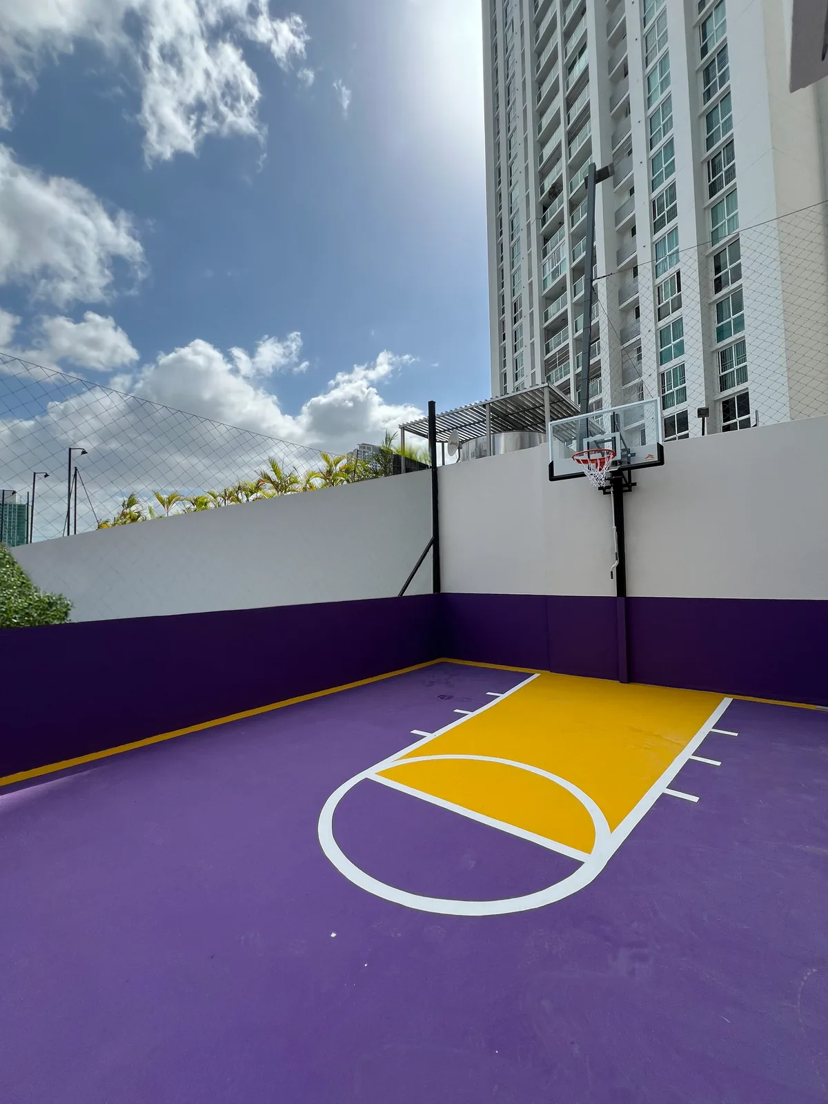 Mi Cancha de Bastket