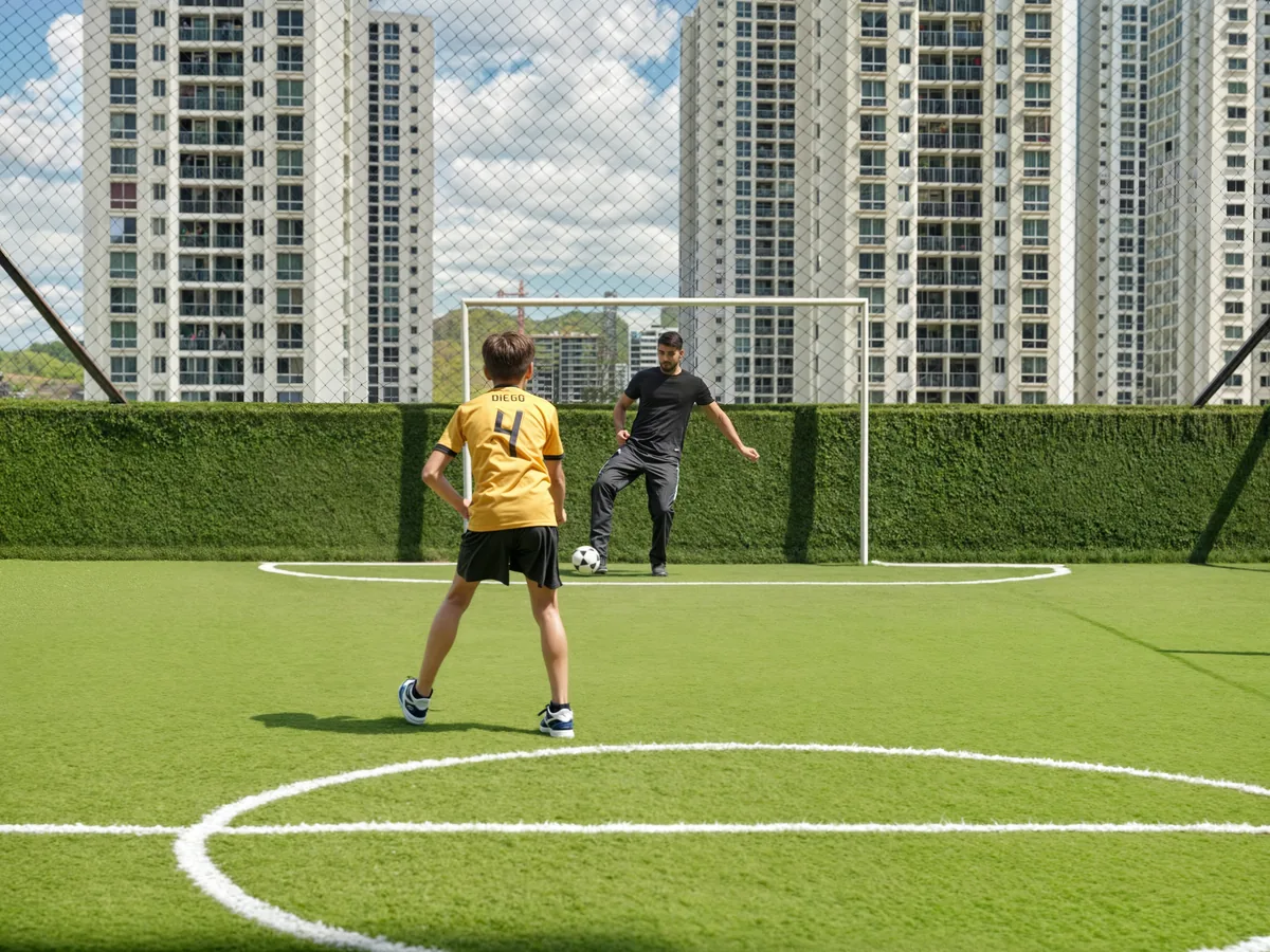 Mi Cancha de Fut 5