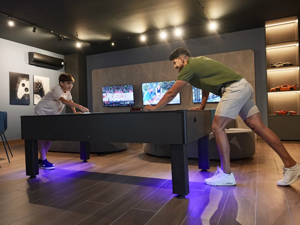 Mi Gaming Zone Room