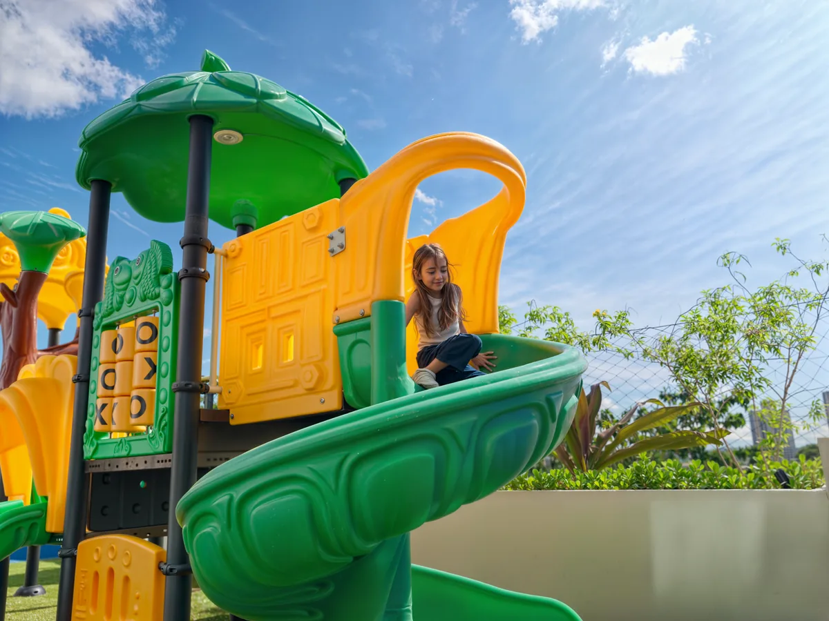 Mi Playground